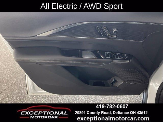 Used 2024 Cadillac Lyriq Sport w/ LPO, Floor Liner Package AWD/4WD image 34