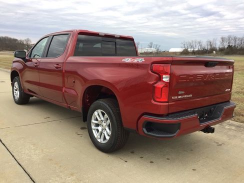 New 2026 Chevrolet Silverado 1500 RST w/ Convenience Package II image 6