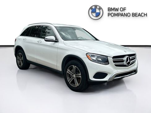 Used 2016 Mercedes-Benz GLC 300 image 1