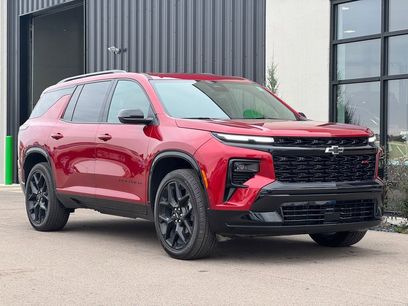 Used 2024 Chevrolet Traverse RS w/ LPO, Floor Liner Package