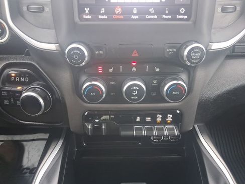 Used 2021 RAM 1500 Big Horn image 23