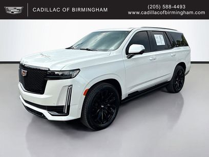 Used 2021 Cadillac Escalade Sport Platinum w/ LPO, ONYX Package