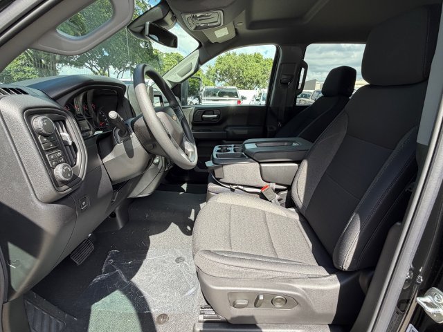 New 2026 Chevrolet Silverado 2500 Custom w/ Custom Value Package AWD/4WD image 12