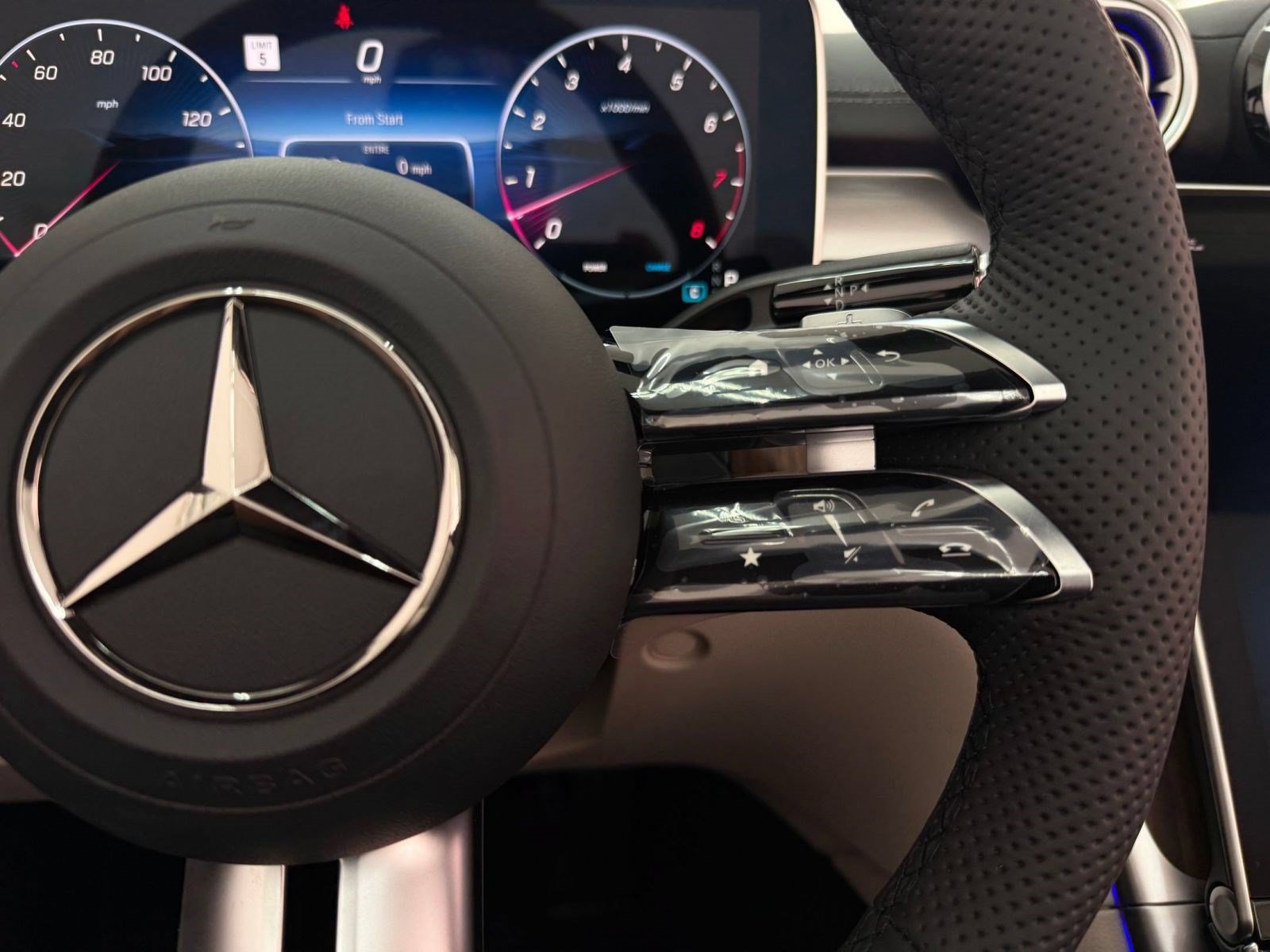 New 2027 Mercedes-Benz CLE 450 4MATIC Cabriolet image 14