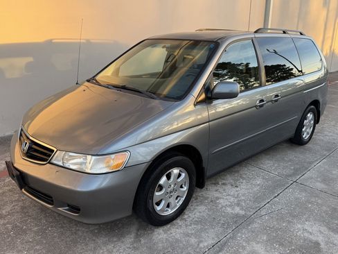 Used 2002 Honda Odyssey EX image 7