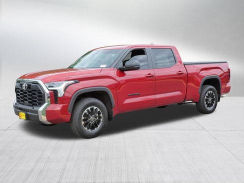 Certified 2024 Toyota Tundra SR5 w/ TRD Off-Road Package AWD/4WD image 3