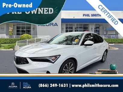 Used 2024 Acura Integra