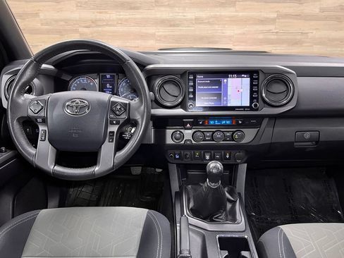 Used 2020 Toyota Tacoma TRD Sport w/ Advanced Technology Package AWD/4WD image 2
