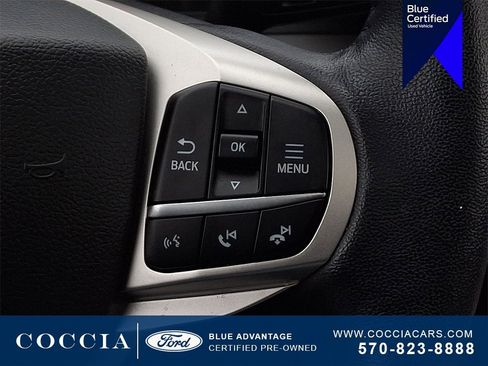 Certified 2022 Ford Explorer XLT w/ Equipment Group 202A image 24