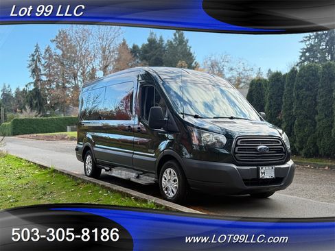 Used 2015 Ford Transit 350 XL image 11