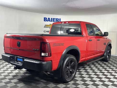 Used 2020 RAM 1500 Warlock w/ Electronics Group AWD/4WD image 5