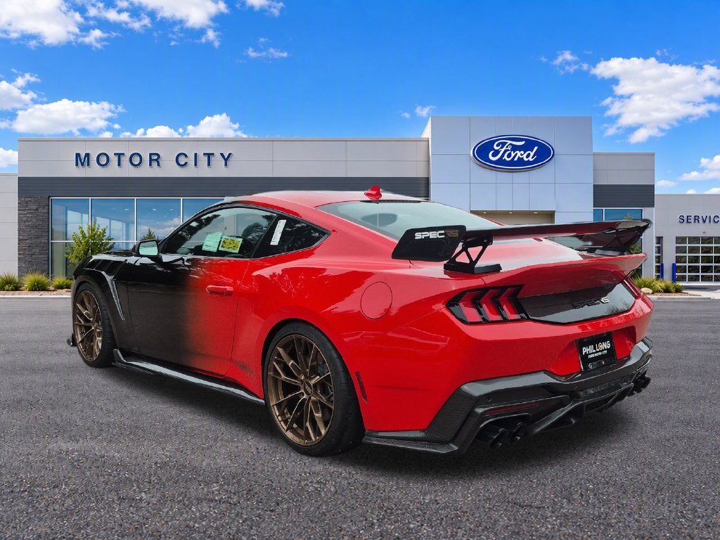 New 2026 Ford Mustang GT Premium RWD image 3