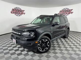 Used 2022 Ford Bronco Sport Outer Banks w/ Tech Package AWD/4WD video 1