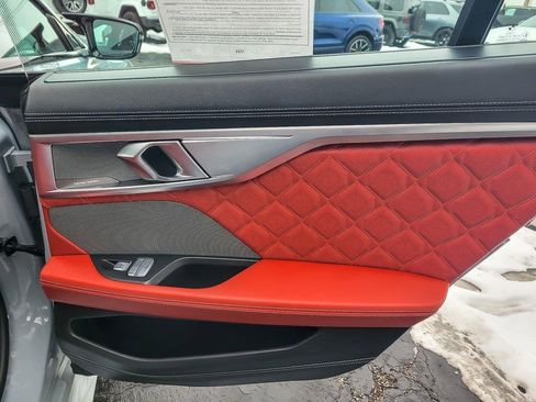 Used 2023 BMW M8 Gran Coupe xDrive Competition w/ M Carbon Exterior Package image 21