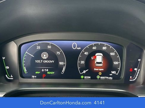 Used 2026 Honda CR-V TrailSport image 28