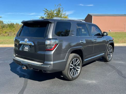 Used 2020 Toyota 4Runner Limited image 7