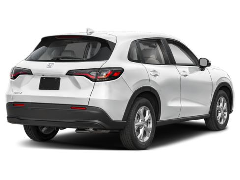 New 2027 Honda HR-V LX image 2