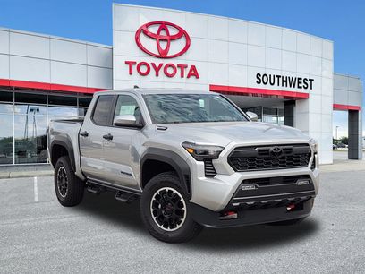 New 2026 Toyota Tacoma TRD Off-Road