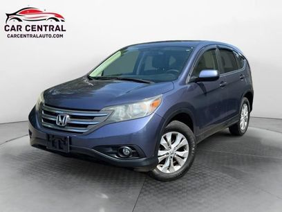 Used 2012 Honda CR-V EX