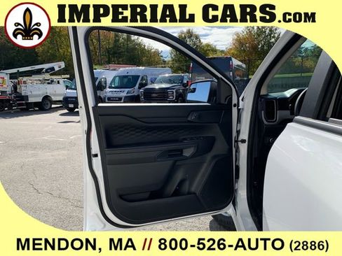 New 2025 Ford Ranger XL image 17