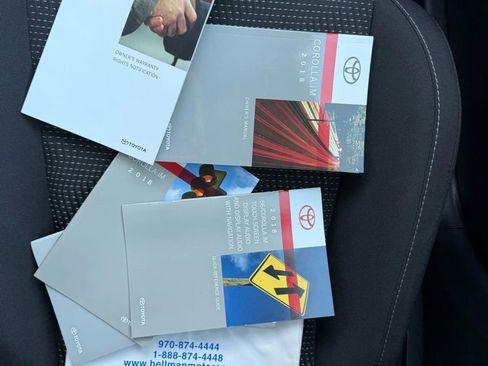 Used 2018 Toyota Corolla iM image 23