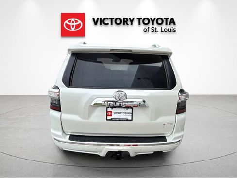 Used 2023 Toyota 4Runner Limited AWD/4WD image 4