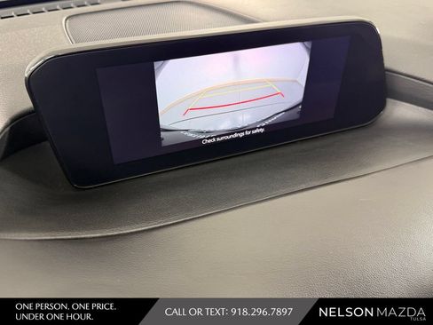 Certified 2025 MAZDA MAZDA3 s FWD image 29