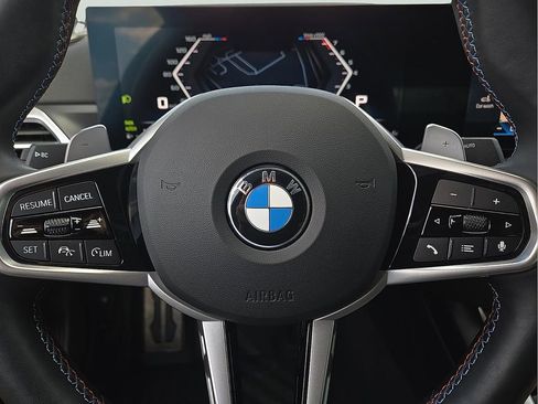 Used 2025 BMW M340i xDrive image 20