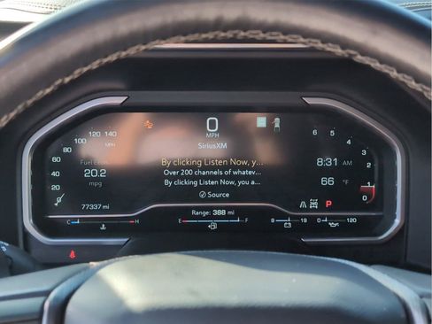 Used 2022 GMC Sierra 1500 Denali Ultimate image 24