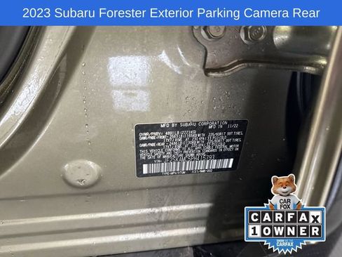 Used 2023 Subaru Forester Wilderness image 30