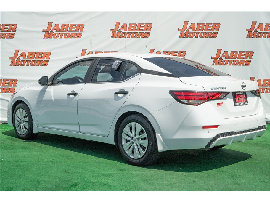 Used 2024 Nissan Sentra S FWD image 3