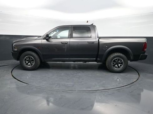 Used 2015 RAM 1500 Rebel AWD/4WD image 5