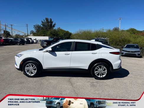 New 2026 Buick Envista Preferred w/ Convenience I Package image 4