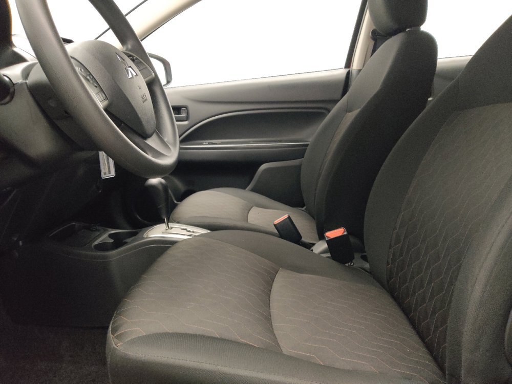 Used 2024 Mitsubishi Mirage ES FWD image 17