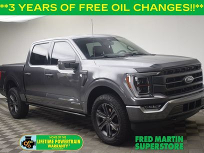 Used 2023 Ford F150 Lariat w/ Equipment Group 502A High