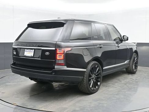 Used 2015 Land Rover Range Rover Autobiography AWD/4WD image 14