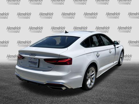 Certified 2024 Audi A5 2.0T Premium w/ Convenience Package AWD/4WD image 9