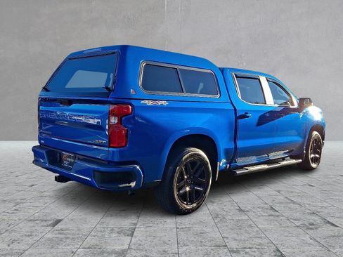 Used 2023 Chevrolet Silverado 1500 RST w/ All Star Edition Plus image 11