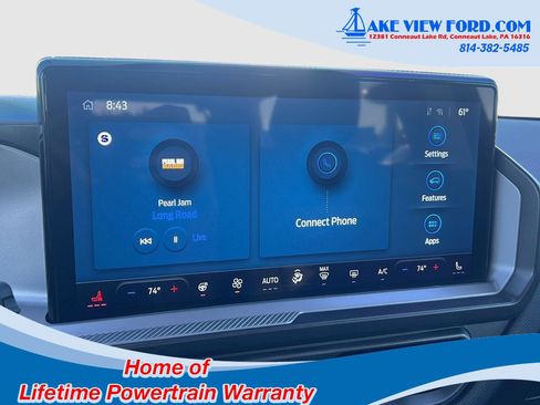 Used 2025 Ford Bronco Sport Badlands AWD/4WD image 39