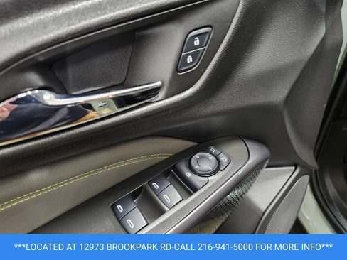 Certified 2025 Chevrolet Trax ACTIV w/ Driver Confidence Package FWD image 8