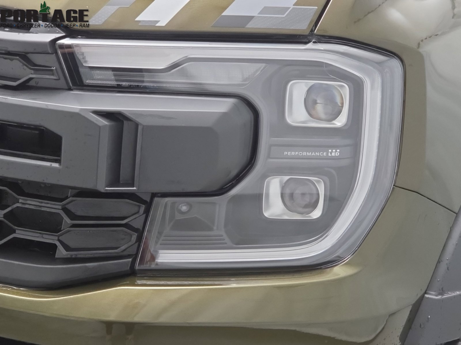 New 2026 Ford Ranger Raptor AWD/4WD image 9