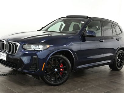 Used 2022 BMW X3 xDrive30i w/ M Sport Package 2