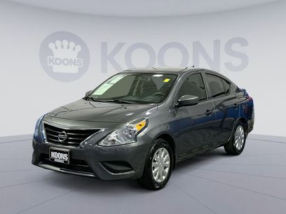 Used 2017 Nissan Versa S Plus