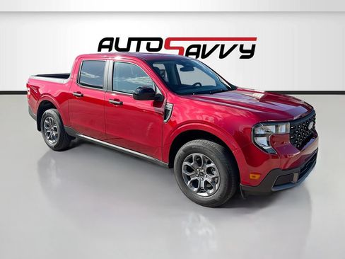 Used 2026 Ford Maverick XLT w/ XLT Luxury Package AWD/4WD image 1