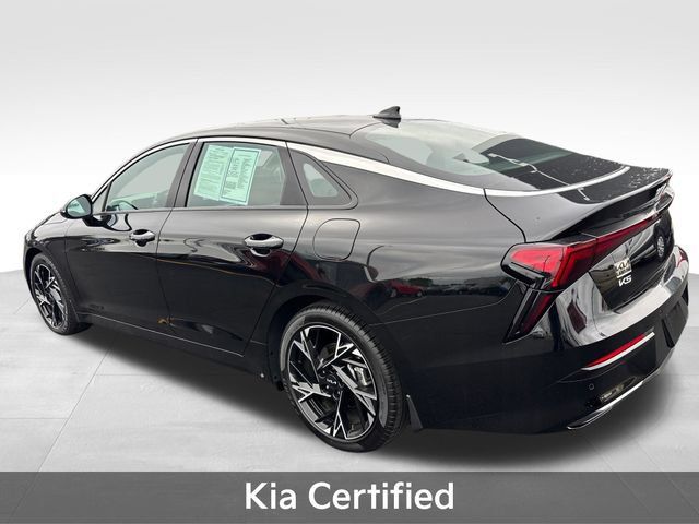 Used 2025 Kia K5 GT-Line FWD image 5