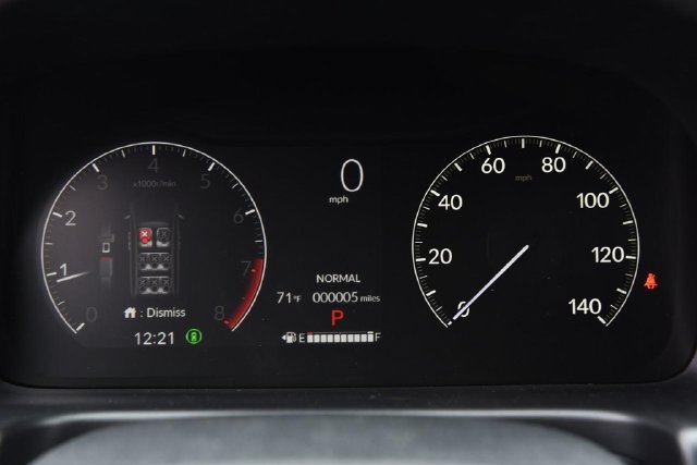 New 2027 Honda Odyssey EX-L image 12