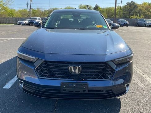 Certified 2024 Honda Accord Touring image 2