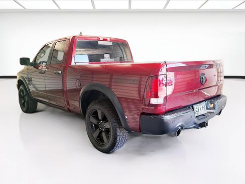 Used 2020 RAM 1500 Warlock w/ Electronics Group RWD image 6
