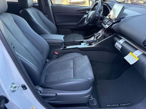 New 2026 Mitsubishi Eclipse Cross AWD image 24