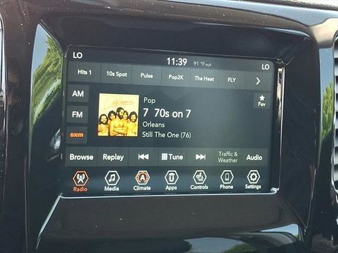 Certified 2021 Jeep Compass Latitude AWD/4WD image 29